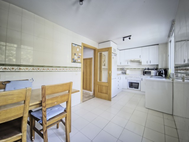 3 Bedrooms Apartment in Torrequebrada