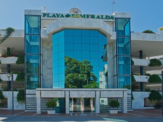 Kattohuoneisto Marbella