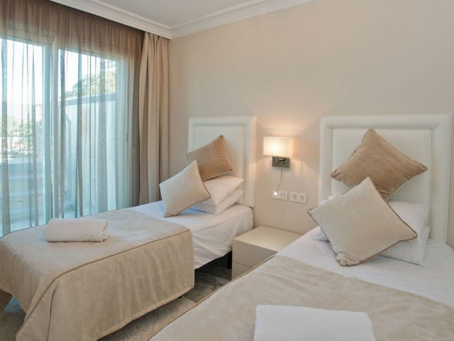 Kattohuoneisto Marbella