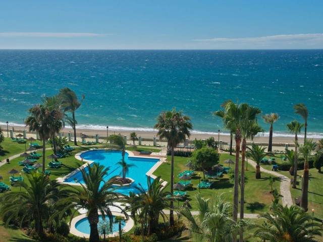 Kattohuoneisto Marbella