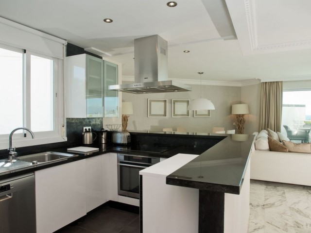 Penthouse in Marbella