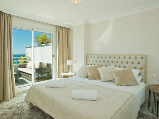 Penthouse in Marbella