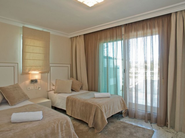 Penthouse in Marbella