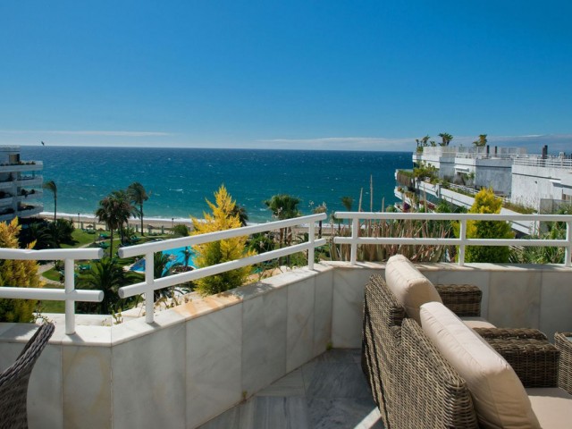 Penthouse in Marbella