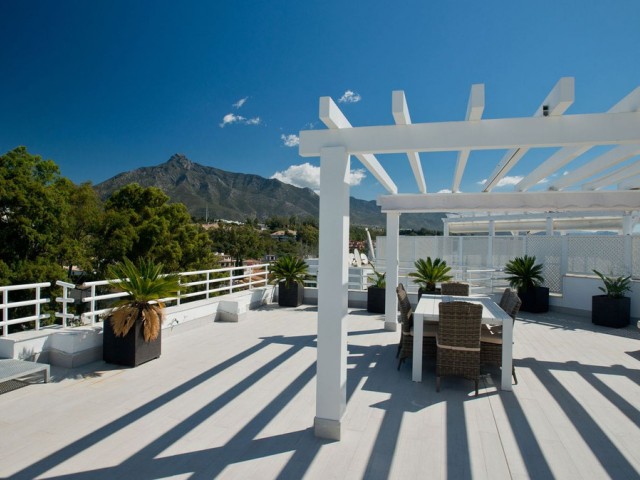 Penthouse in Marbella