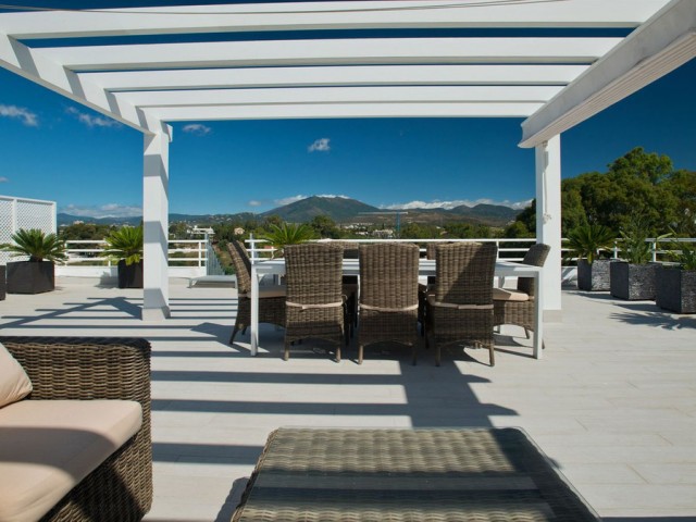 Penthouse in Marbella