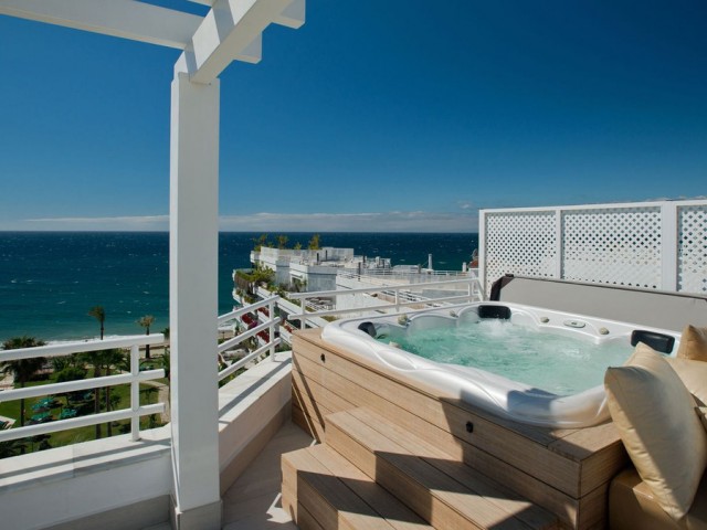 Penthouse in Marbella