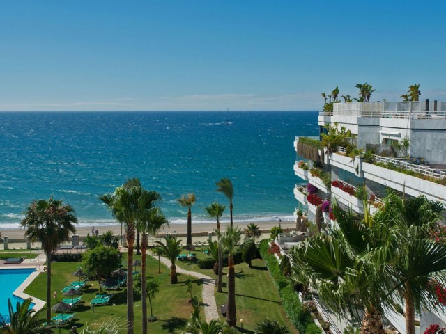 Takvåning i Marbella