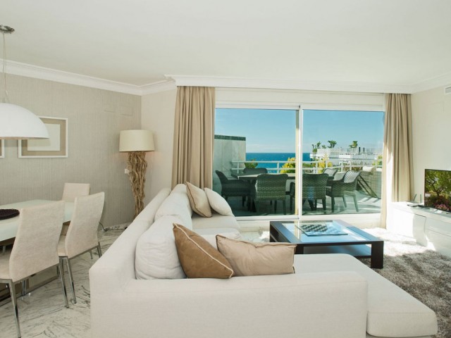 Penthouse in Marbella