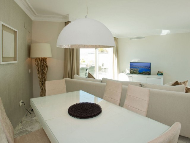 Penthouse in Marbella