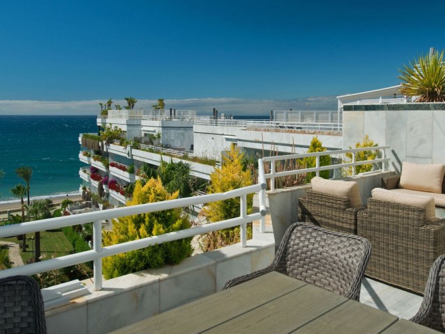 Penthouse in Marbella