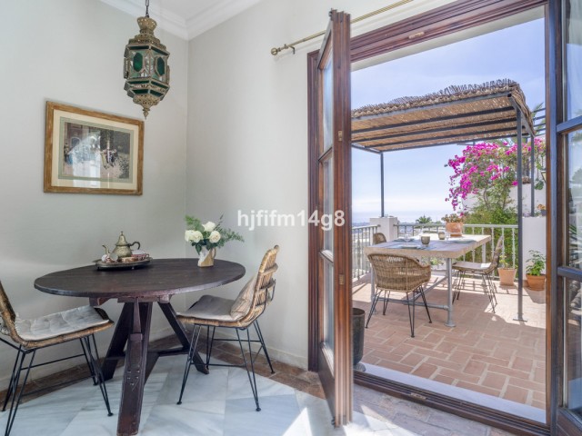 3 Slaapkamer Rijtjeshuis in La Heredia