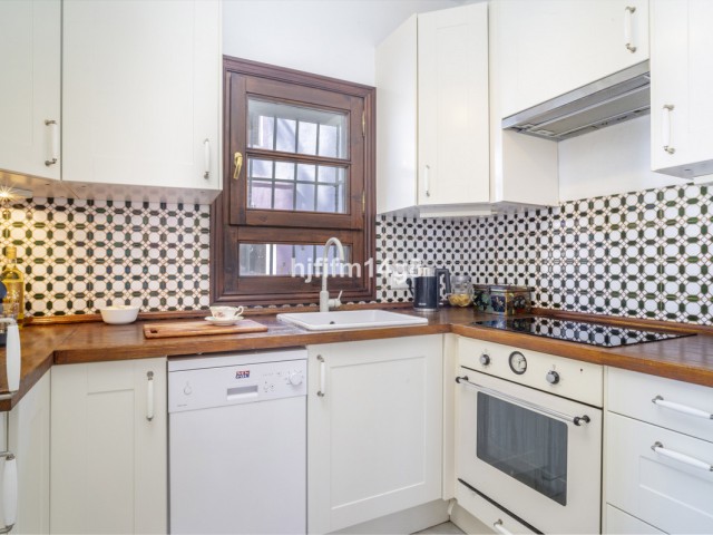 3 Slaapkamer Rijtjeshuis in La Heredia