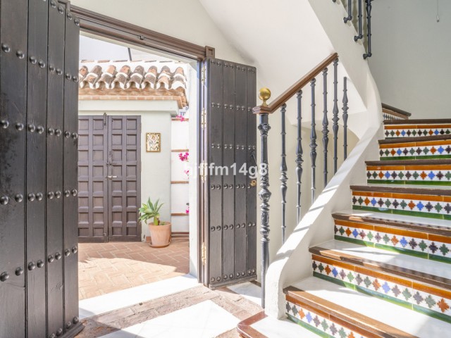 3 Slaapkamer Rijtjeshuis in La Heredia