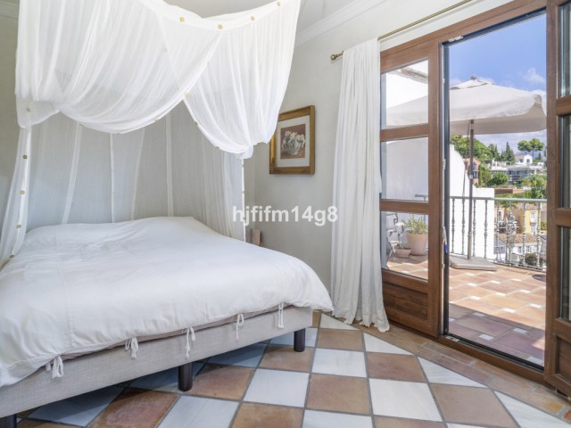 3 Slaapkamer Rijtjeshuis in La Heredia