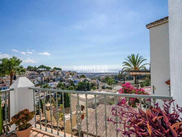 3 Slaapkamer Rijtjeshuis in La Heredia