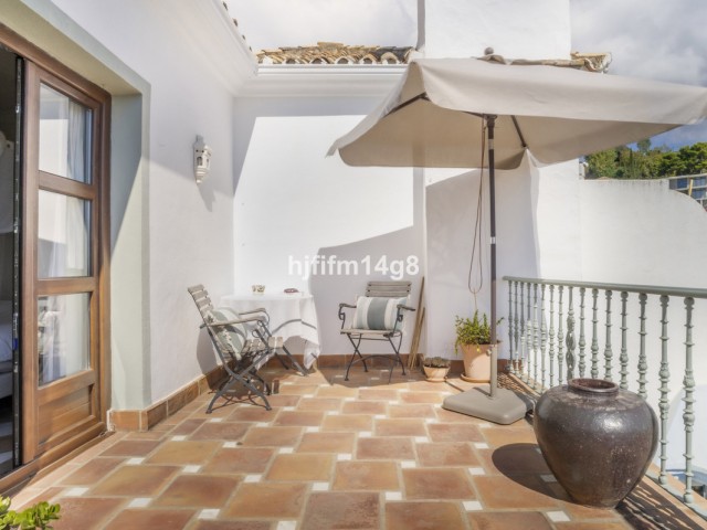 3 Slaapkamer Rijtjeshuis in La Heredia