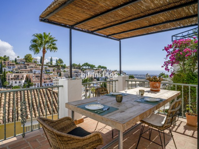 3 Slaapkamer Rijtjeshuis in La Heredia