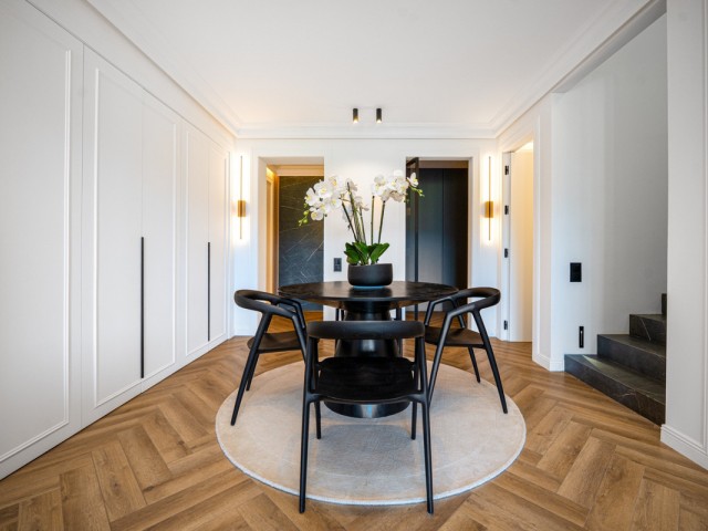 3 Bedrooms Townhouse in Benahavís