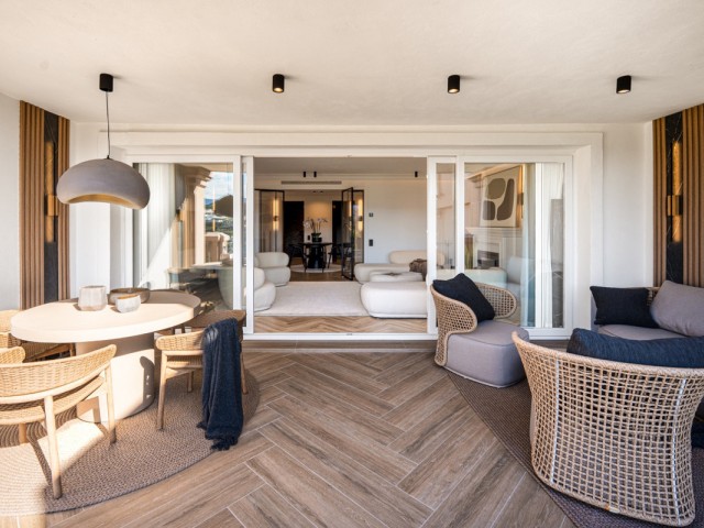 3 Bedrooms Townhouse in Benahavís