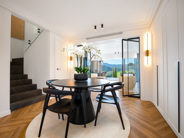 3 Soveroms Rekkehus i Benahavís