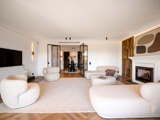 3 Soveroms Rekkehus i Benahavís