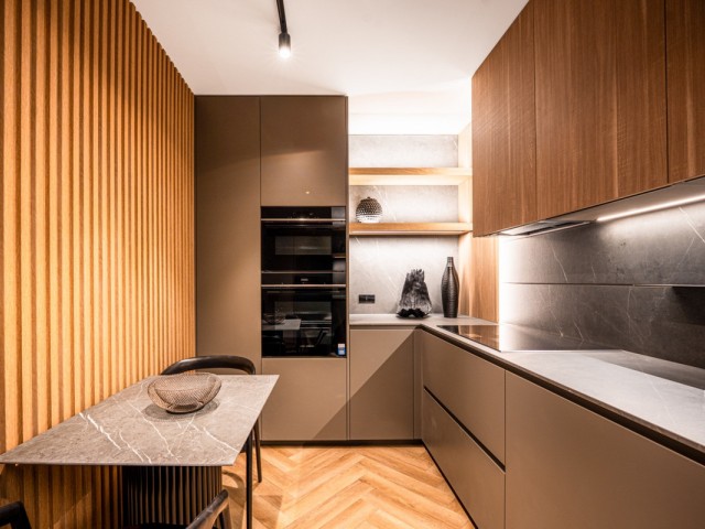 3 Soveroms Rekkehus i Benahavís