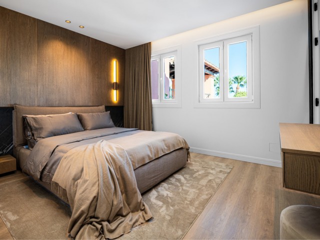 3 Soveroms Rekkehus i Benahavís