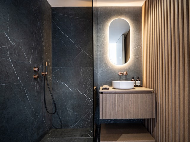 3 Soveroms Rekkehus i Benahavís