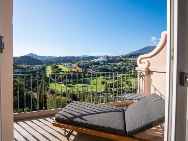 3 Soveroms Rekkehus i Benahavís