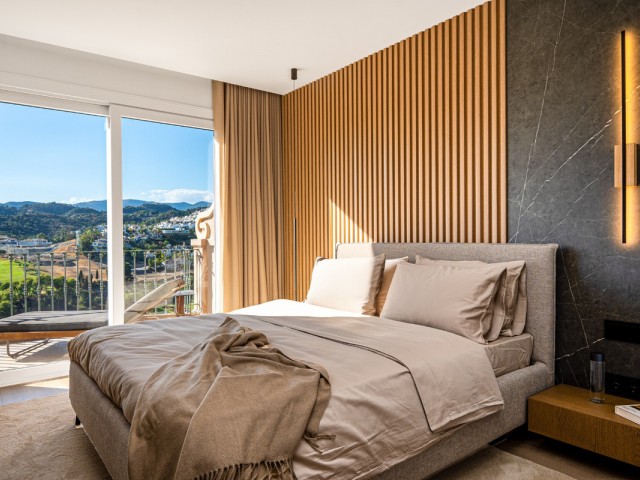 3 Sovrums Radhus i Benahavís