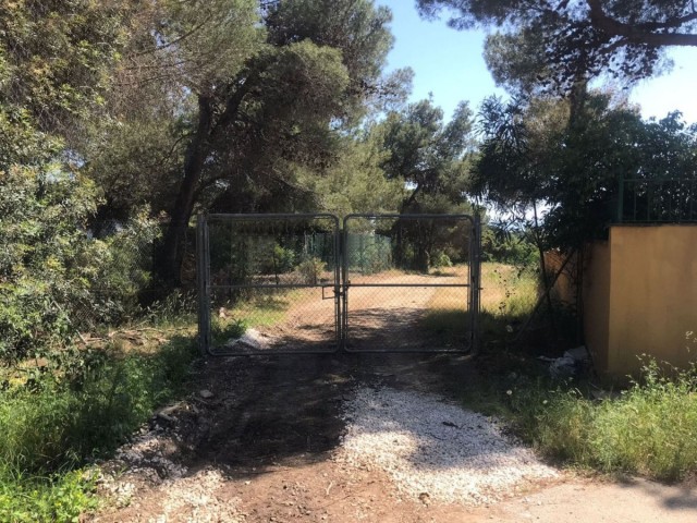 Tomt, Hacienda Las Chapas, R4069777