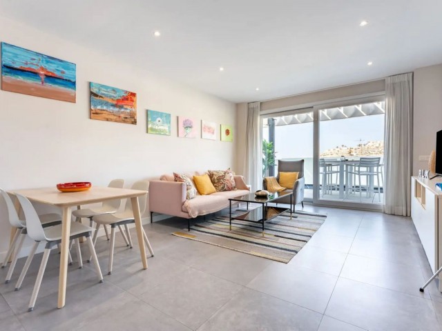 2 Bedrooms Apartment in La Cala de Mijas