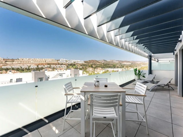 2 Bedrooms Apartment in La Cala de Mijas