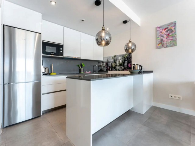 2 Bedrooms Apartment in La Cala de Mijas