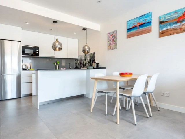 2 Bedrooms Apartment in La Cala de Mijas
