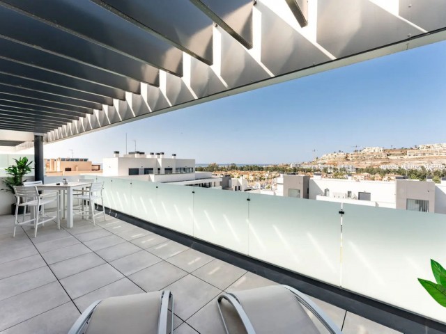 2 Bedrooms Apartment in La Cala de Mijas