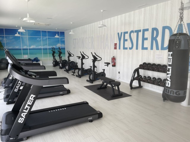 2 Bedrooms Apartment in La Cala de Mijas