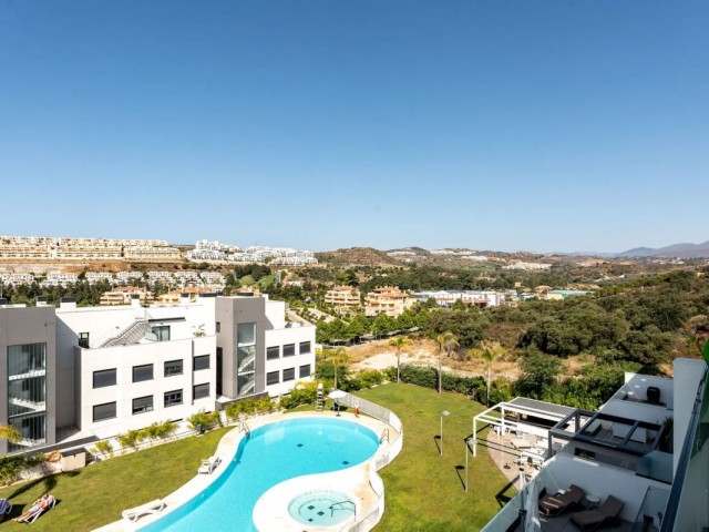 2 Bedrooms Apartment in La Cala de Mijas