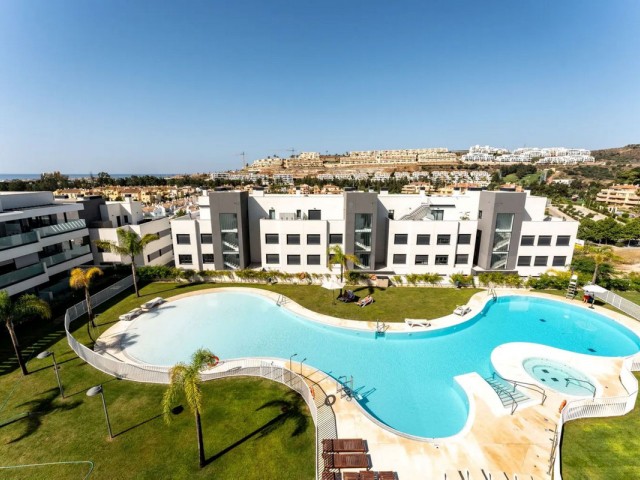 2 Bedrooms Apartment in La Cala de Mijas