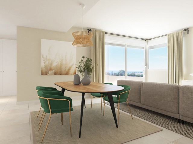 3 Schlafzimmer Apartment in New Golden Mile