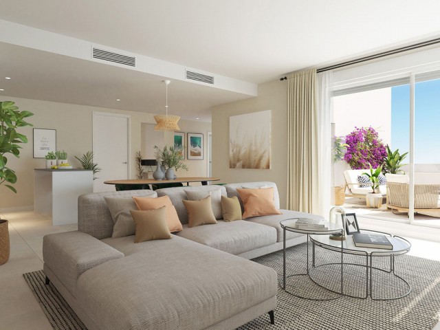 Appartement avec 3 Chambres  à New Golden Mile