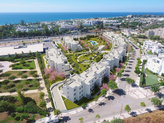 3 Schlafzimmer Apartment in New Golden Mile