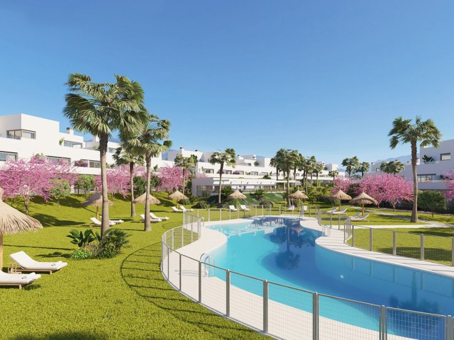 Leilighet, New Golden Mile, DVG-D4849