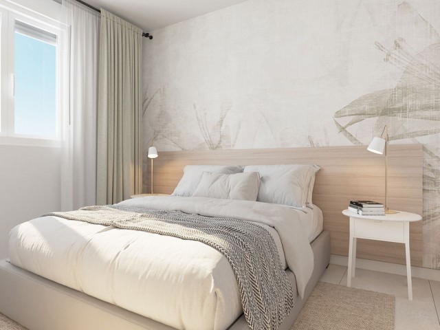 2 Schlafzimmer Apartment in New Golden Mile