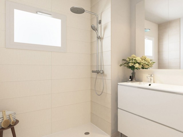 2 Schlafzimmer Apartment in New Golden Mile