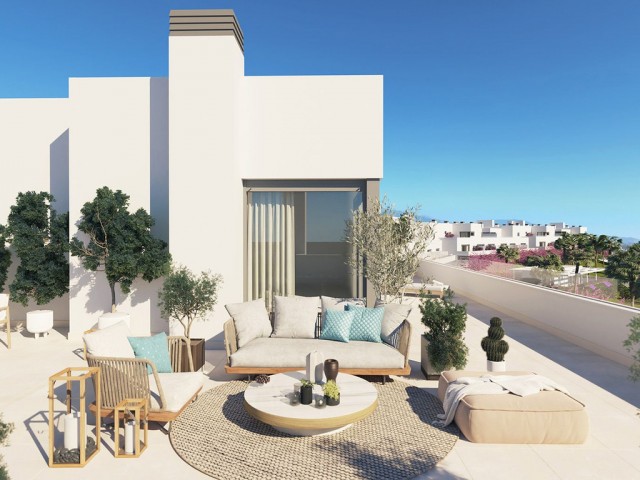 2 Bedrooms Apartment in New Golden Mile