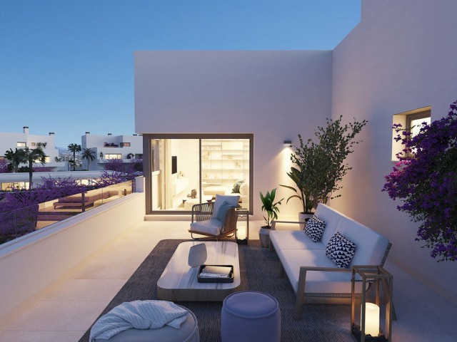 2 Bedrooms Apartment in New Golden Mile