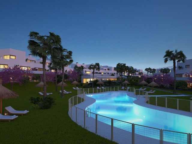 2 Bedrooms Apartment in New Golden Mile