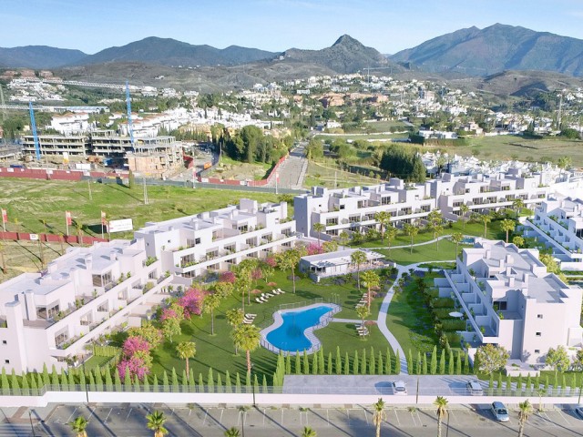 2 Bedrooms Apartment in New Golden Mile